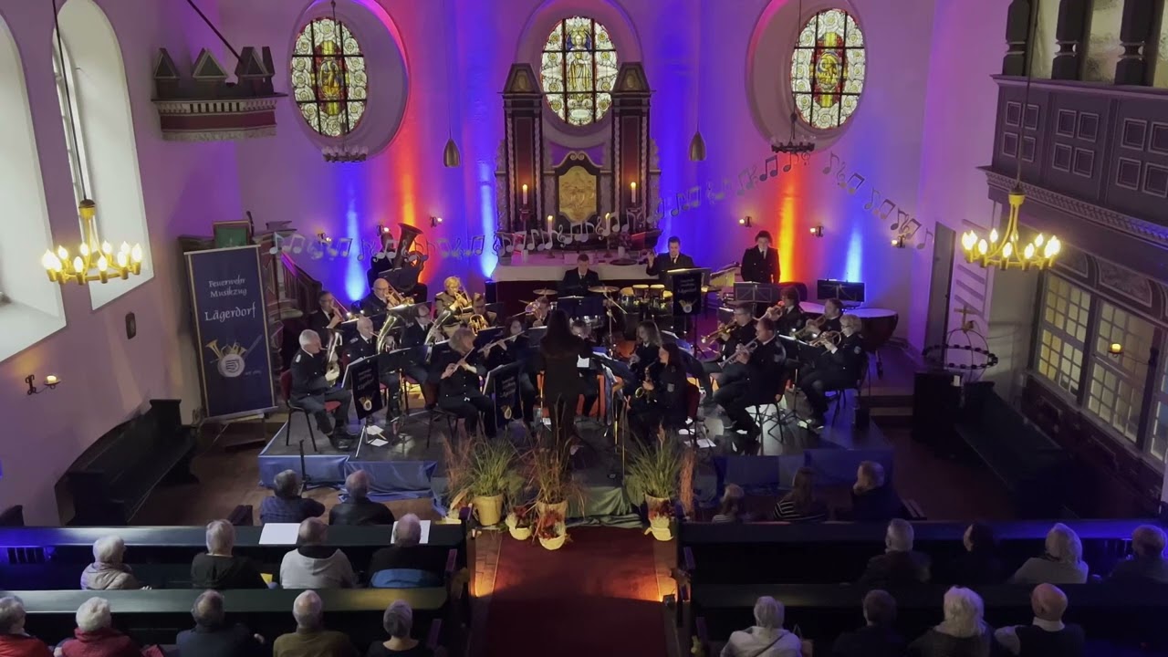Beauty and the Beast - Musikzug Lägerdorf