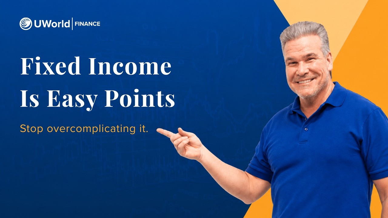 Fixed Income Made Easy | CFA Level 1