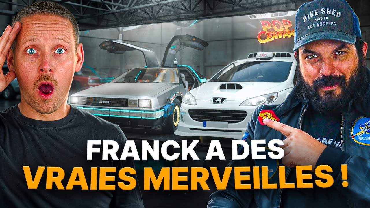 L'ULTIME visite du musée POP CENTRAL !