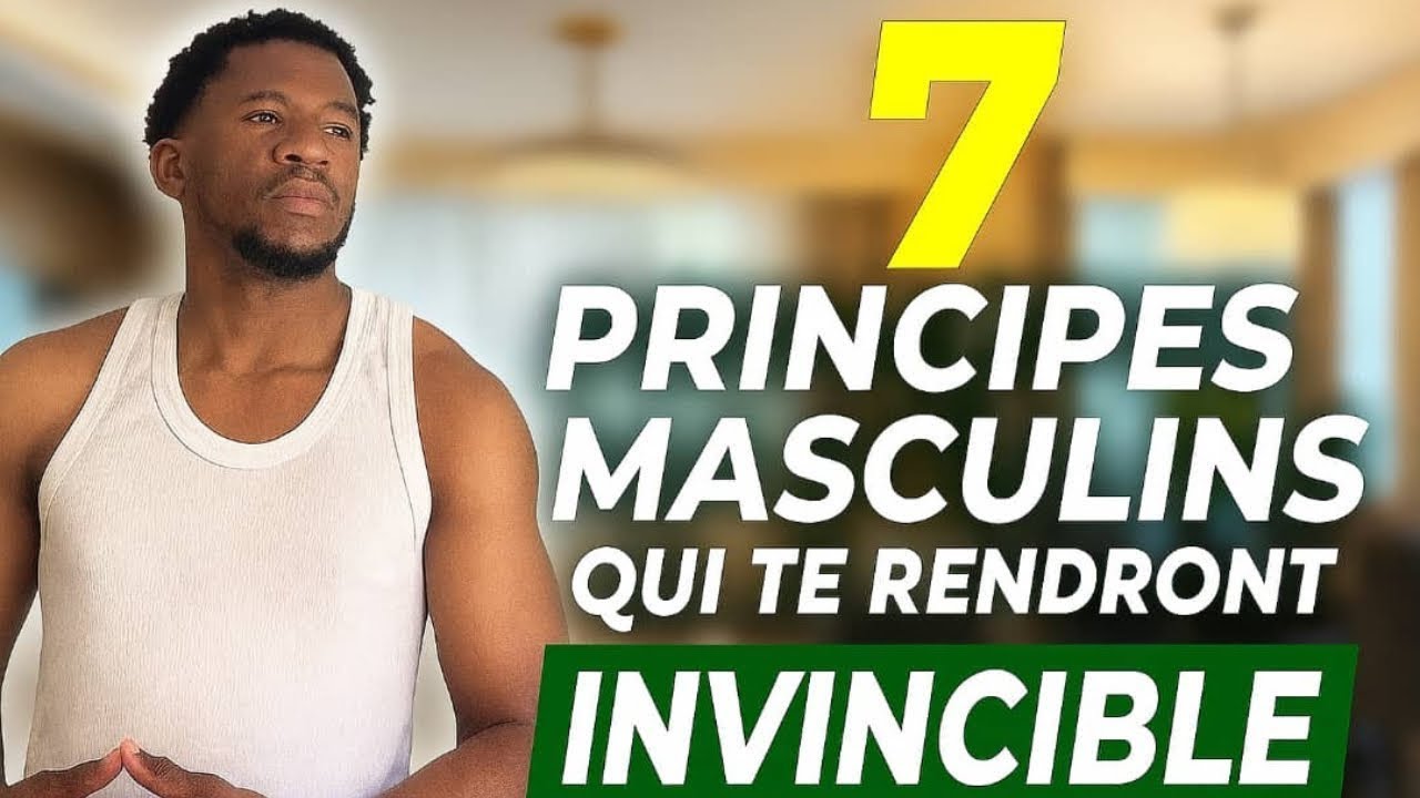 CES 7 PRINCIPES M’ONT RENDU INVINCIBLE 