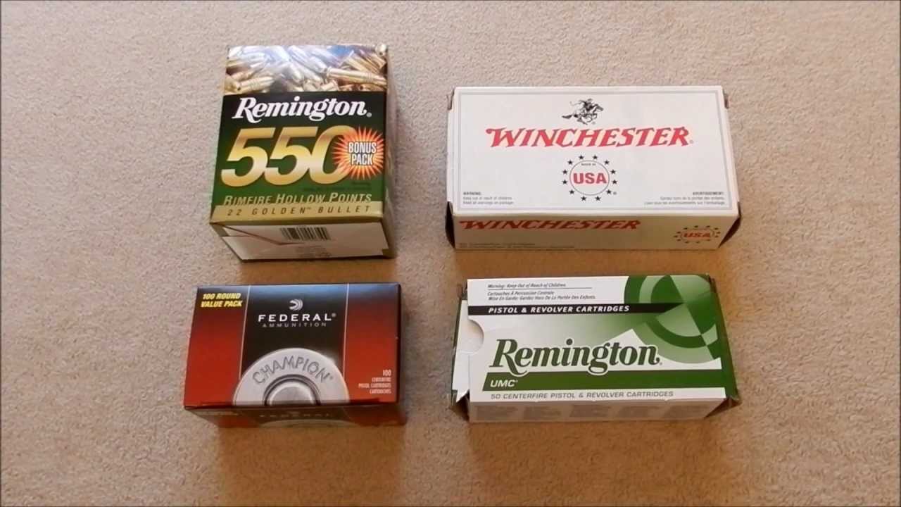 Where Do You Buy Your Ammo?