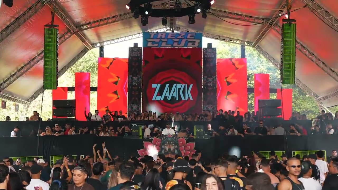 Zaark @ Treze Club 2025