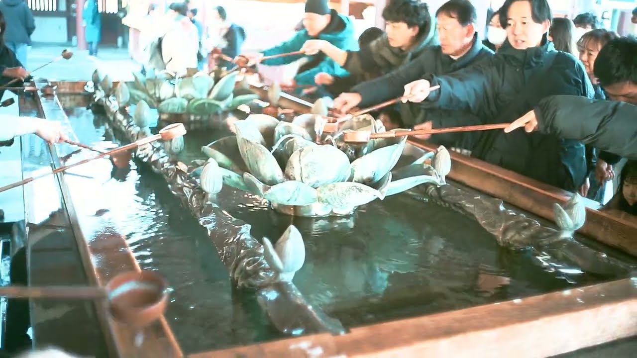26-01-12 浜川崎-川崎大師-川崎 / canon lenz 35mm f1.8 (L39)