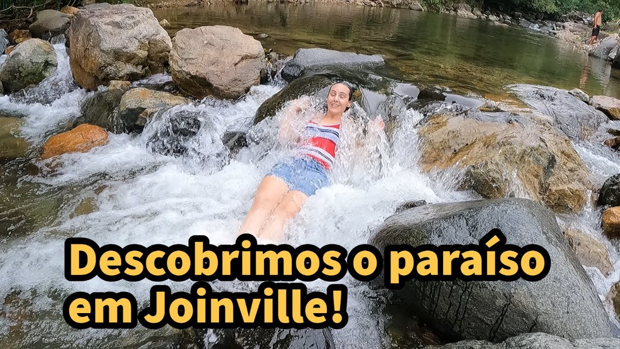 RECANTO DAS NASCENTES DIVINAS, PARAÍSO COM CACHOEIRA E CAMPING | De motorhome no paraíso
