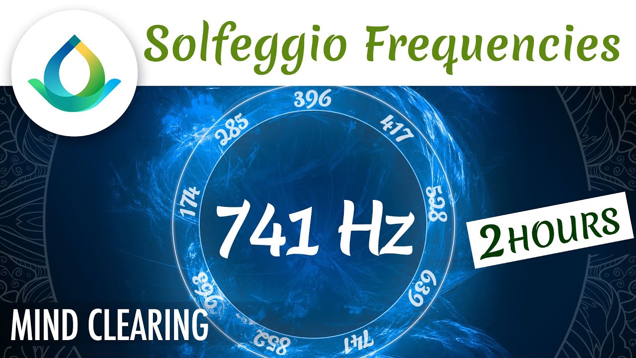 741 Hz | Fréquence Sacrée | Musique pour purifier son âme