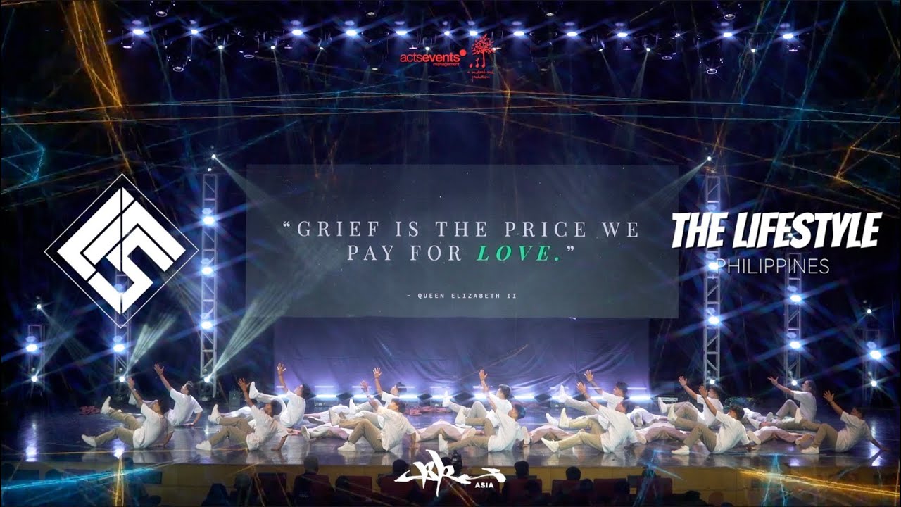 The Lifestyle (Philippines) | Body Rock Asia 2024