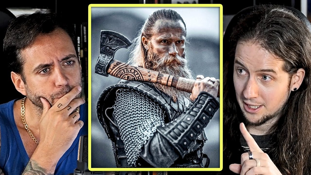 DESMONTANDO LOS MITOS SOBRE LOS VIKINGOS - Historiador rompe los estereotipos