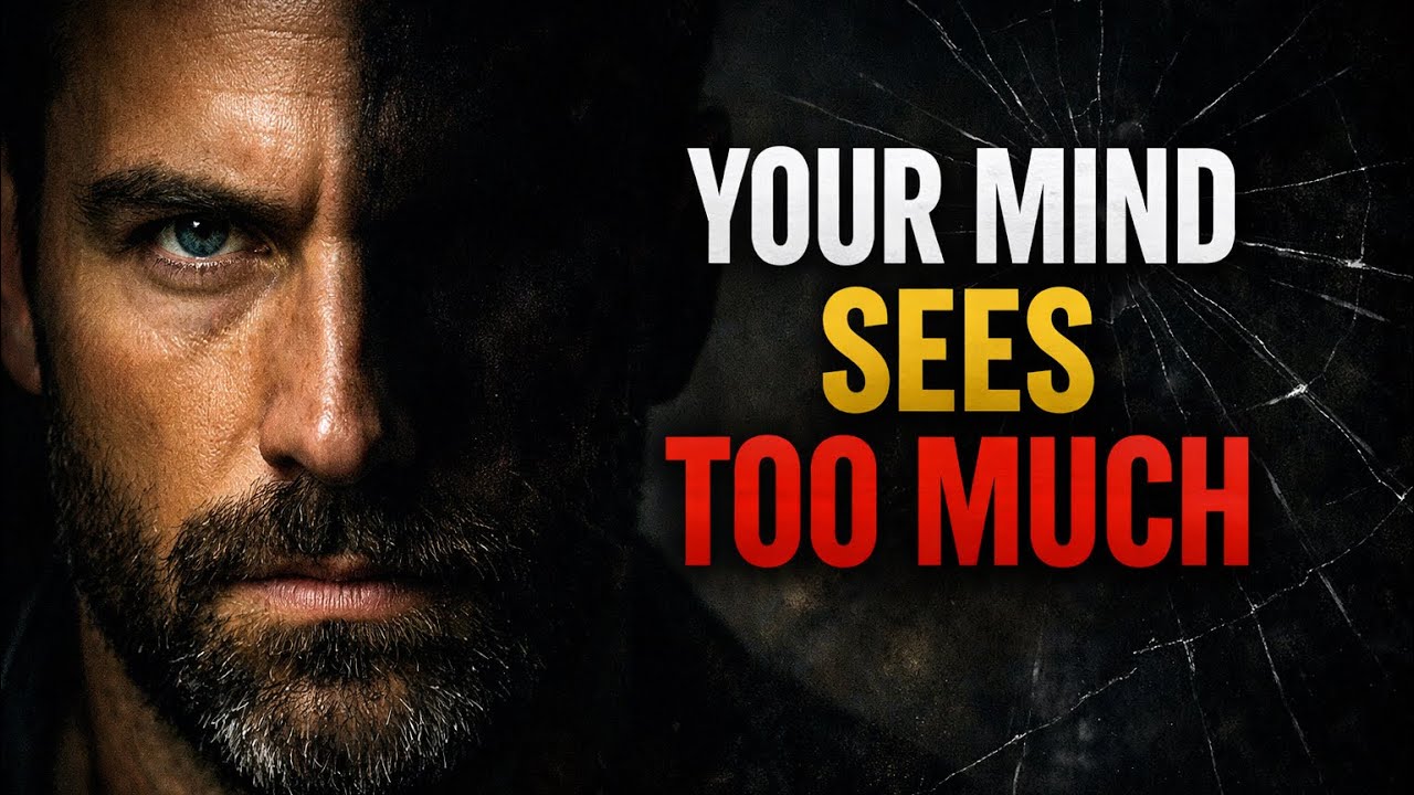 The Psychology of Sigma Males Who Are Too Aware - If You Notice Everything, Watch This