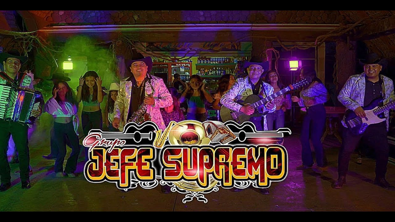 EL GAVILÁN COLORADO - GRUPO JEFE SUPREMO