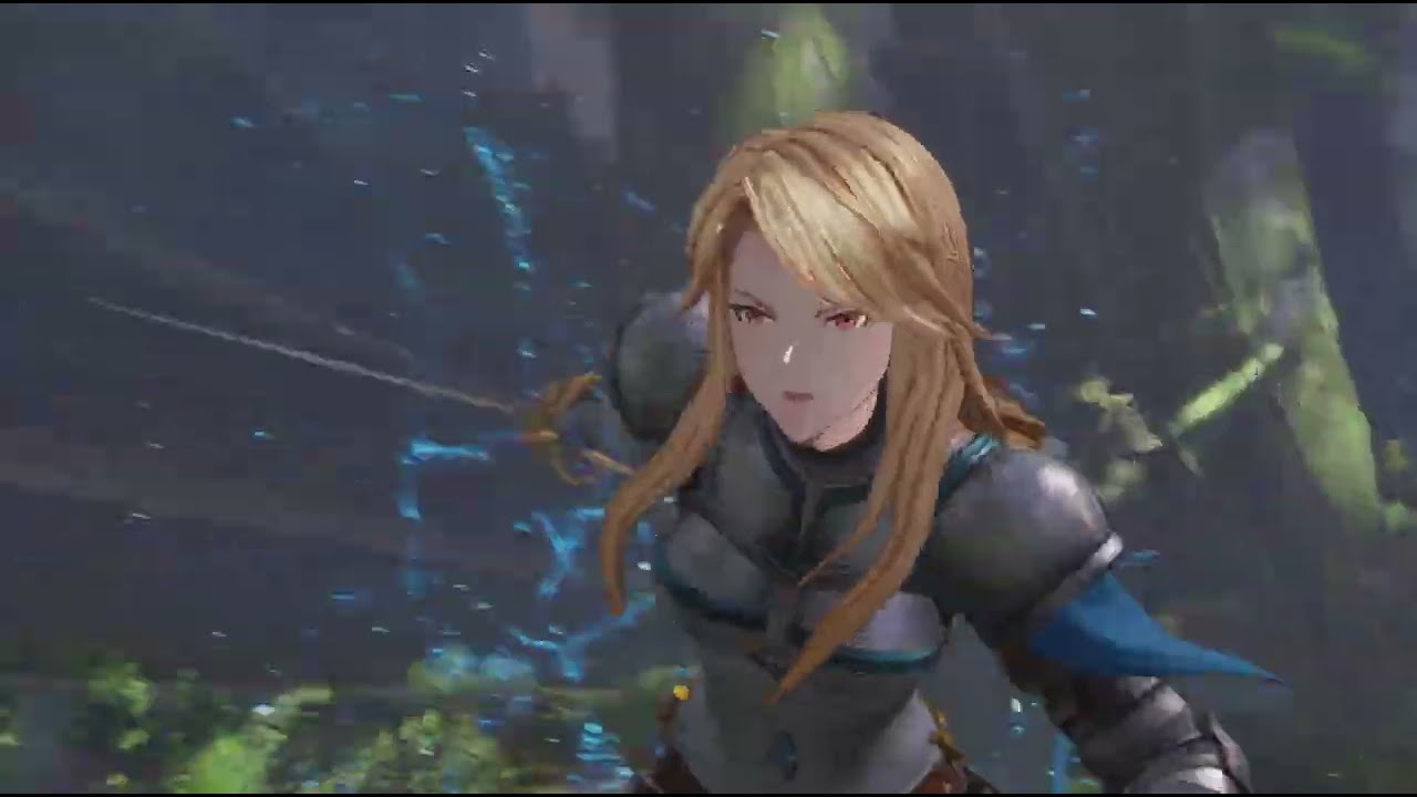 Granblue Fantasy: Relink Searching for a way out of the forest