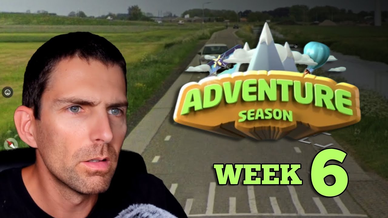 You can make fun of me (full GeoGuessr gameplay)