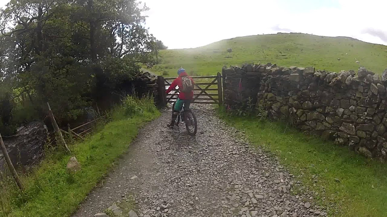 Walna Scar to Torver