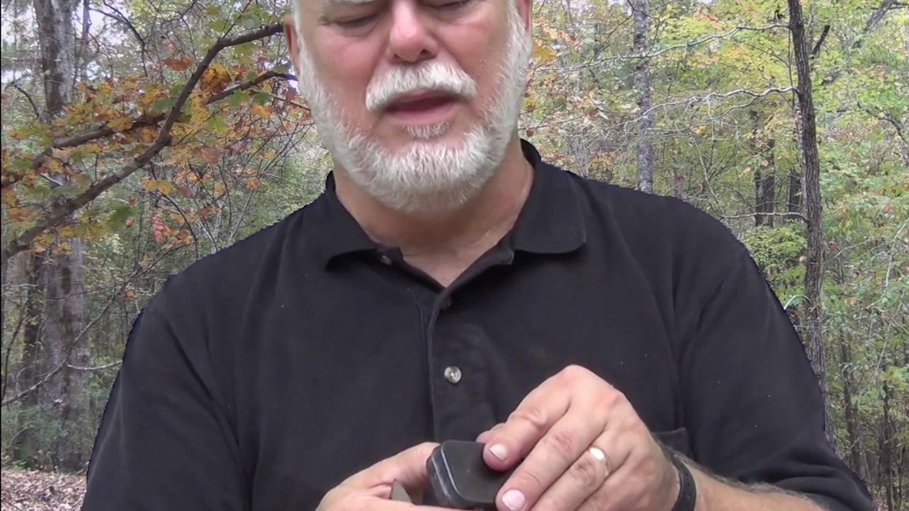 Making Your Own Striker for Flint and Steel Fire Making Without a Forage or Power Tools