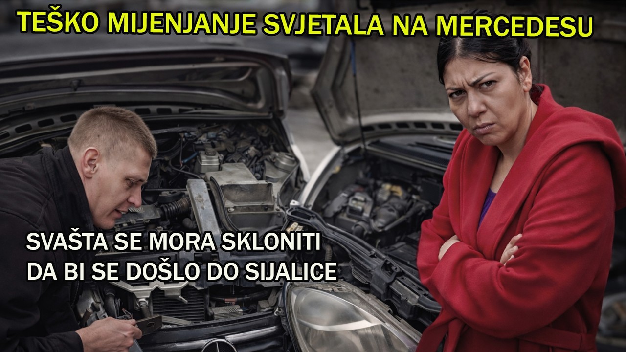 Sve je to do mortizera