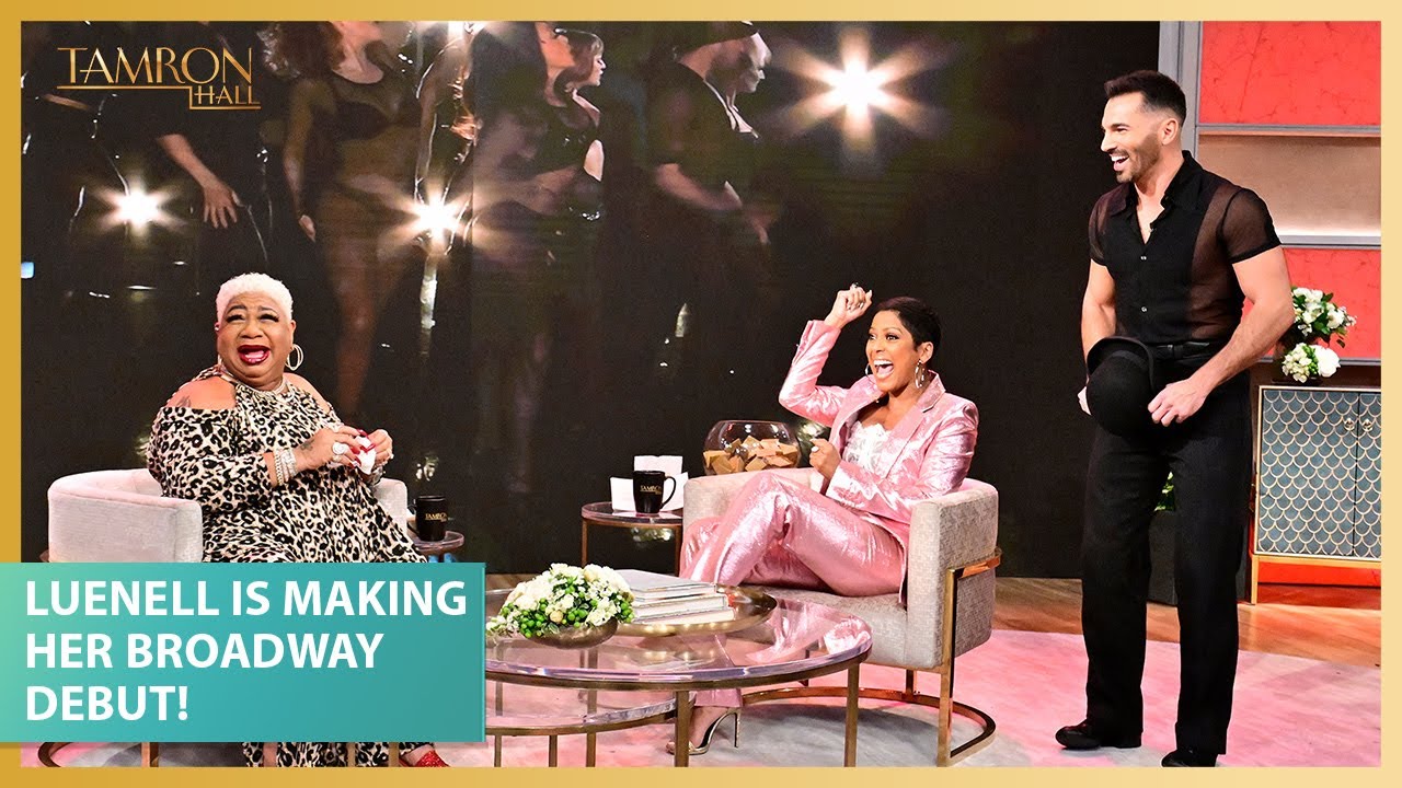 Luenell Is Making Her Broadway Debut!