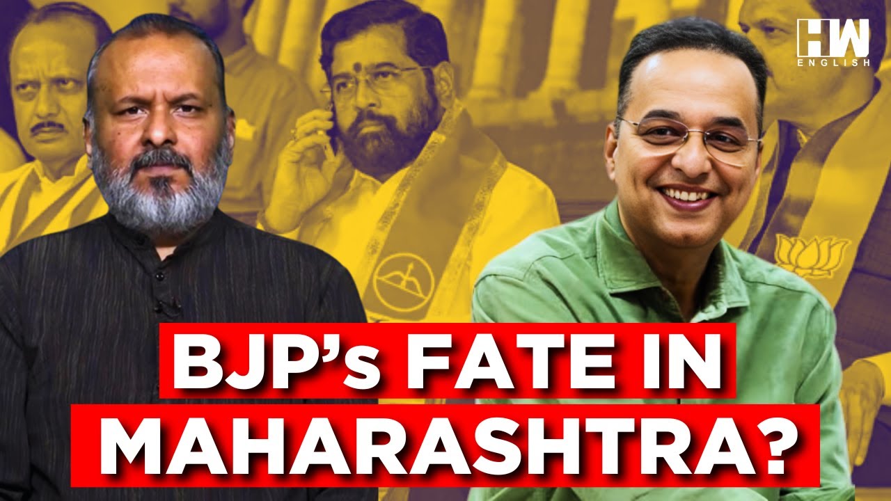 #LIVE | BJP's Fate In Maharashtra? | Raju Parulekar | Narendra Modi
