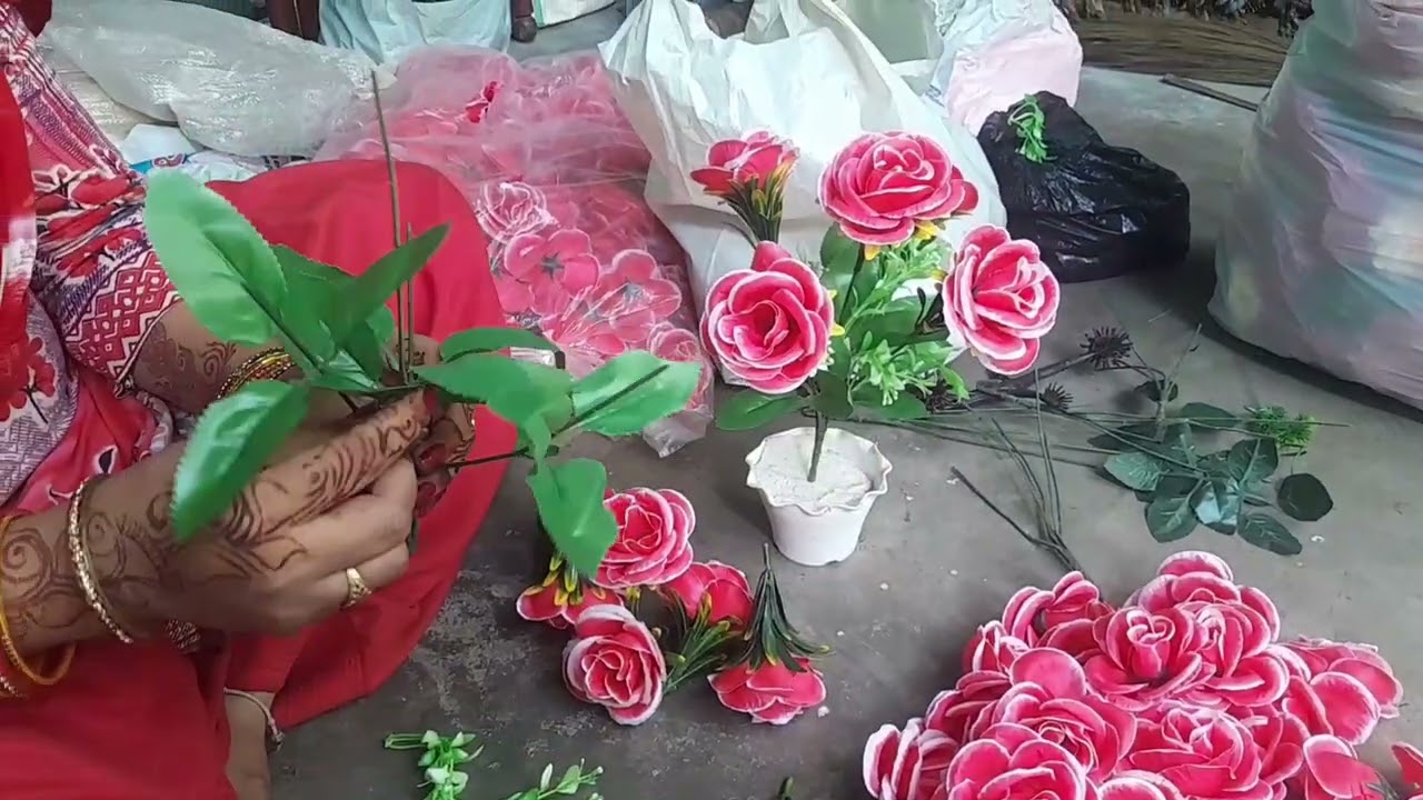 दिन के हजारों रुपये कमाये||  गमले बनाओ पैसे कमाओ