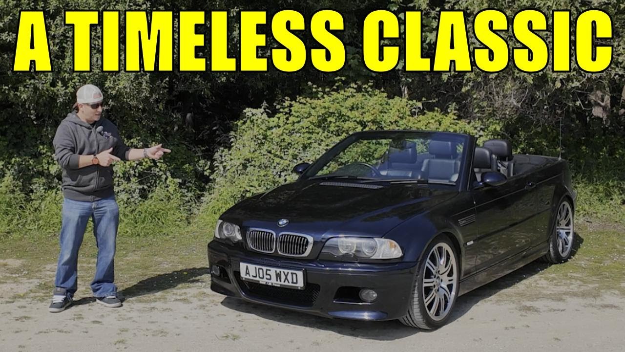 CARS I MISSED OUT ON - THE STUNNING E46 M3!!