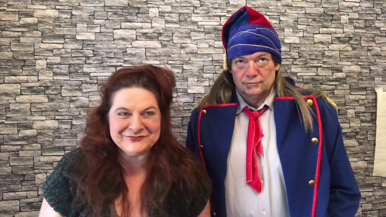 Gunni Mahling ShowEnsemble Les MisTerrible