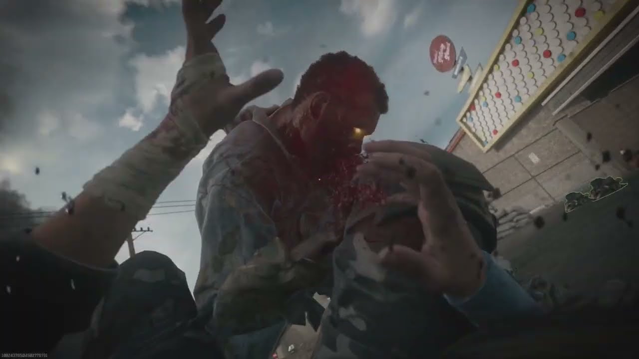 BLACK OPS 6 ZOMBIES MIX