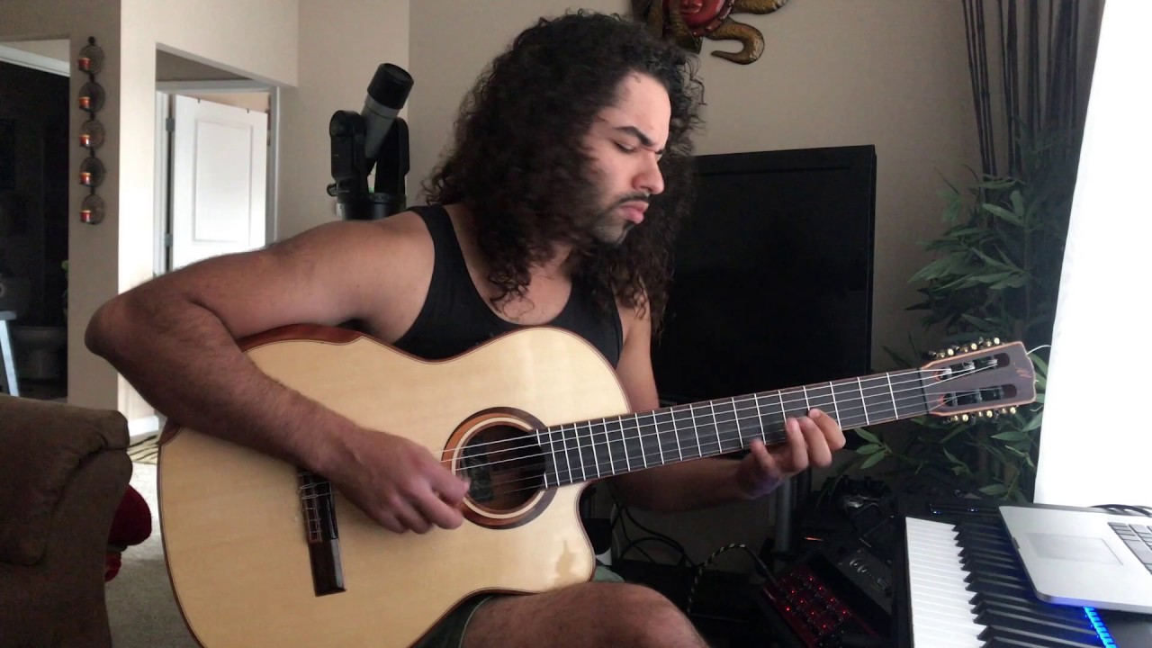 3 Sigma Audio Classical IR (Taylor 812ce IR)