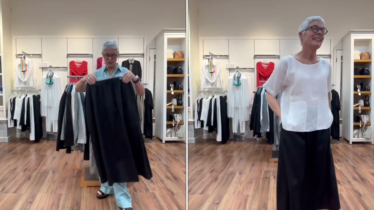 Tigs Tuesday - May Eileen Fisher