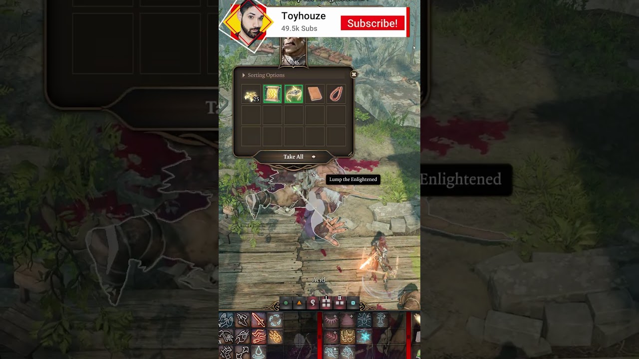 This Circlet is a MUST HAVE in #bg3 #baldursgate #baldursgate3 #baldursgateiii