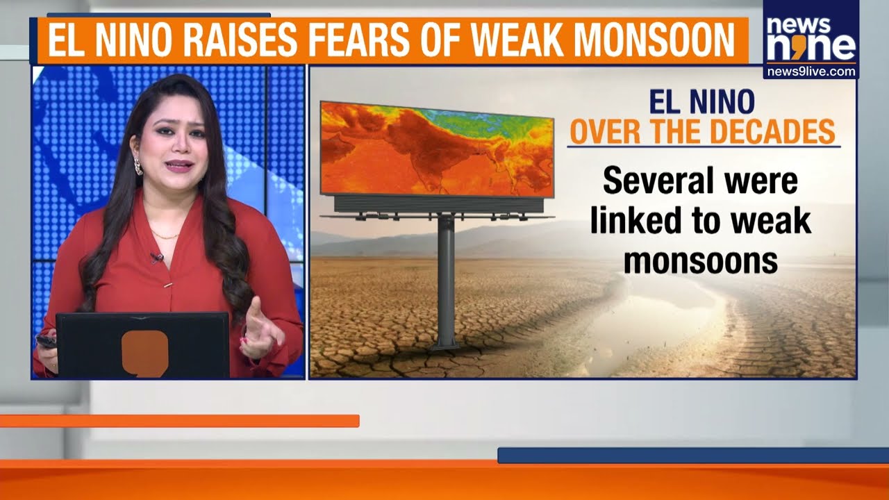 Super El Ni&ntilde;o Alert: Can Indian Ocean Dipole Save India's Monsoon This Year?
