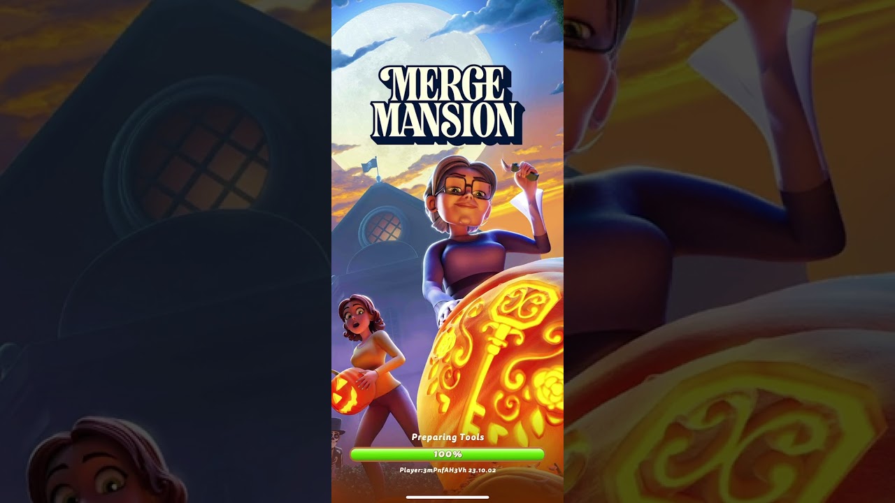 Merge Mansion Mod Free Unlimited Resources 2024 #shorts
