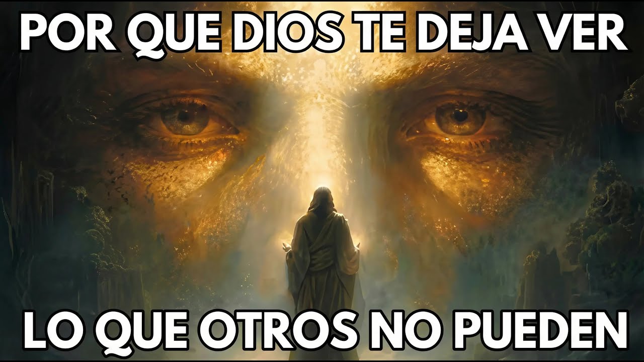 El Don que el Infierno TEME: Por qué Dios te eligió para VER lo invisible.