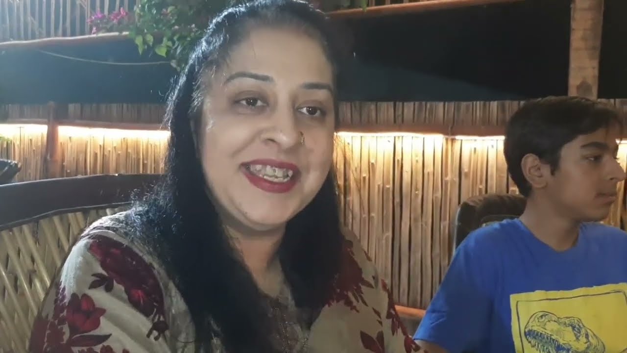 Tea and Snacks on Chai Pe Charcha