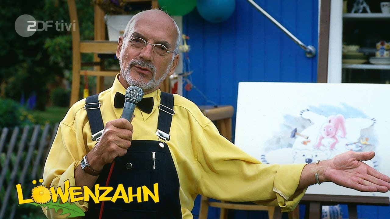 Best of Peter Lustig - Löwenzahn | ZDFtivi