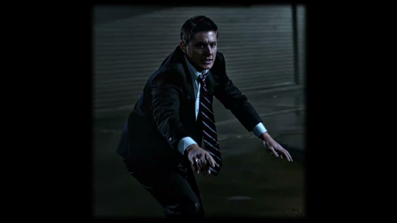 Cant keep up with Dean - Dean Winchester Edit - 