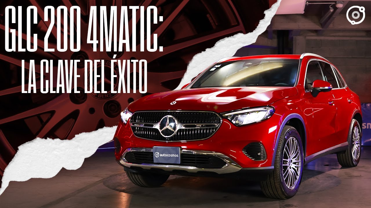 GLC 200 4MATIC - La clave del éxito | Autocosmos