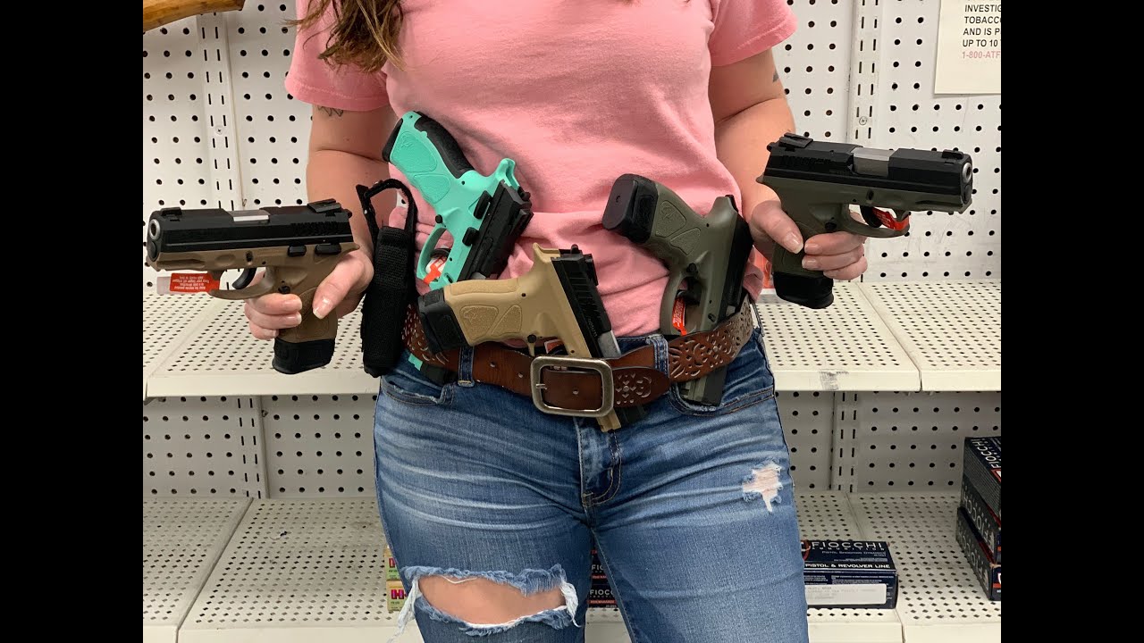 NEW Taurus TH9 & TH9C's In Stock 04/27/20 -HURRY IN!