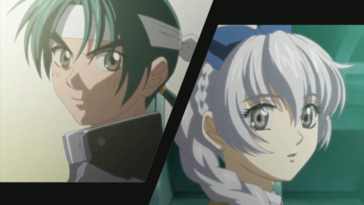 Full Metal Panic Fumoffu - Ending HD