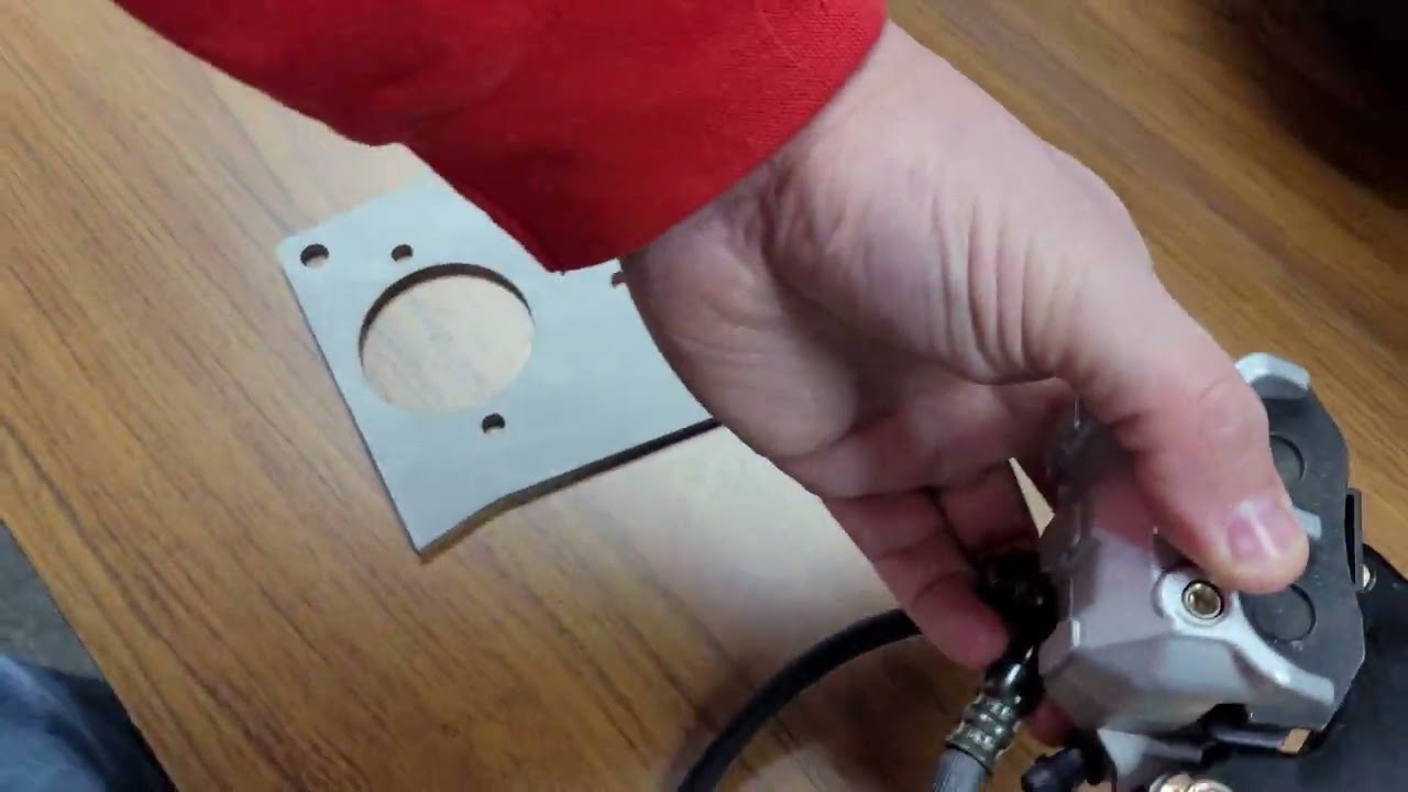 Studz Racing performance Rear Hydraulic Brake Kit Demo