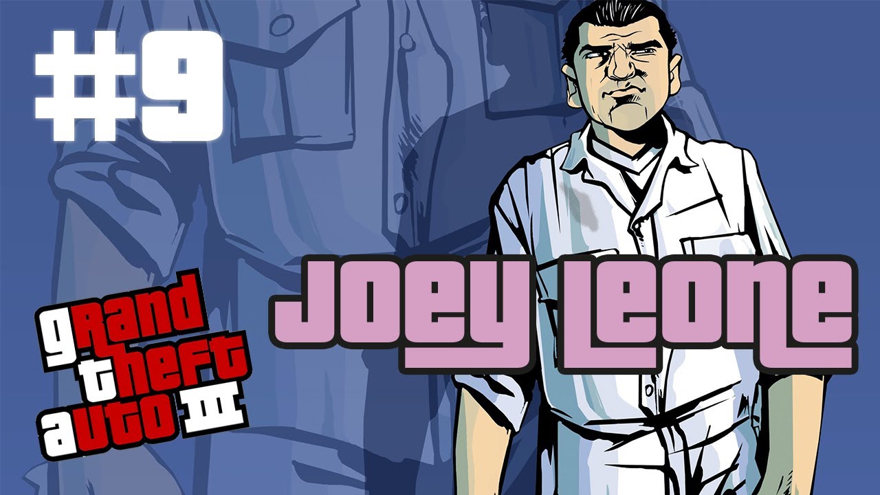 GTA 3 Definitive Edition - Miss&atilde;o #9 - Chofer do Cipriani