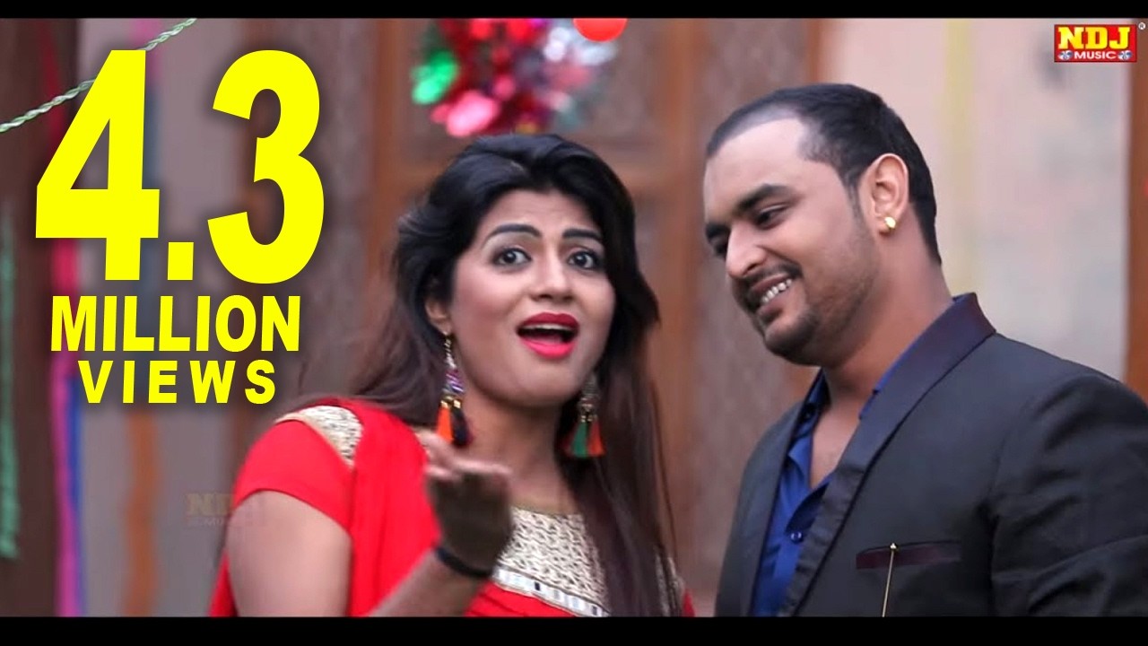 Lattu Laye Dhani Me # Krishan Chauhan # Sonika # Mayank # Latest Haryanvi DJ Song 2018 # NDJ Music