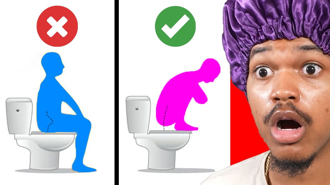 Everyday Things We Do Wrong
