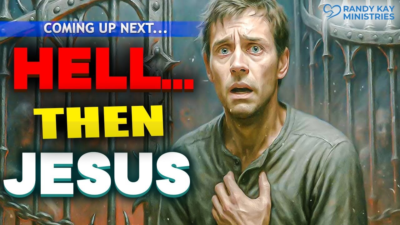 Near Death Experience: I Died and Went to Hell—Then Jesus Showed Up