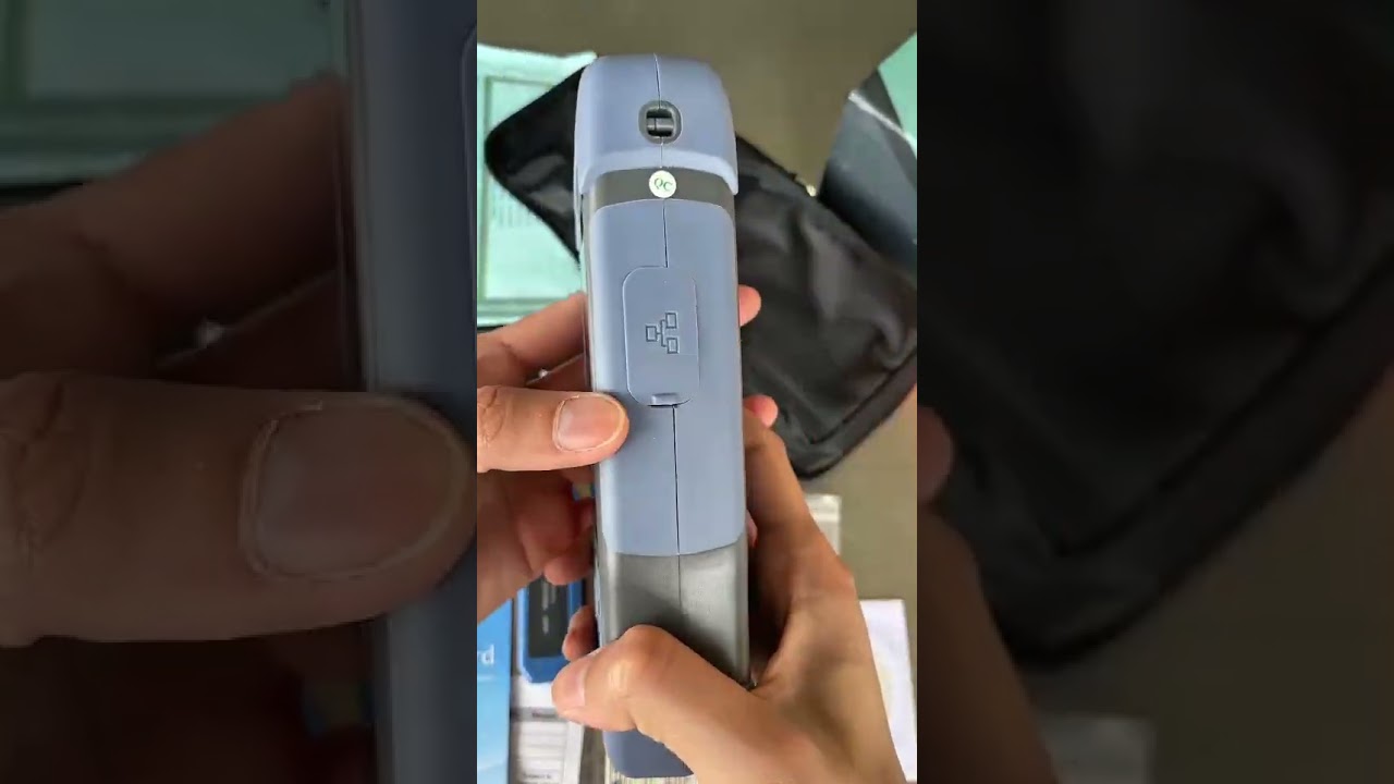 Pocket - OTDR (OTDR NK3200D)