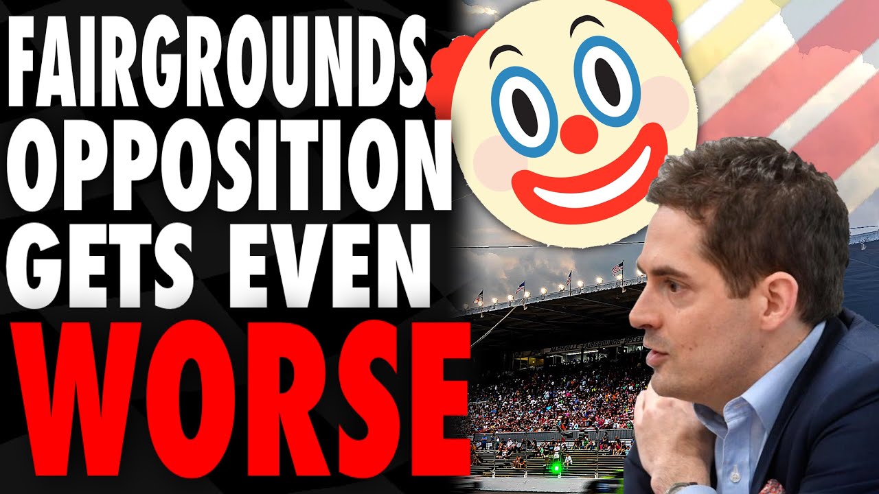 How the Nashville Fairgrounds Opposition Gets WORSE!