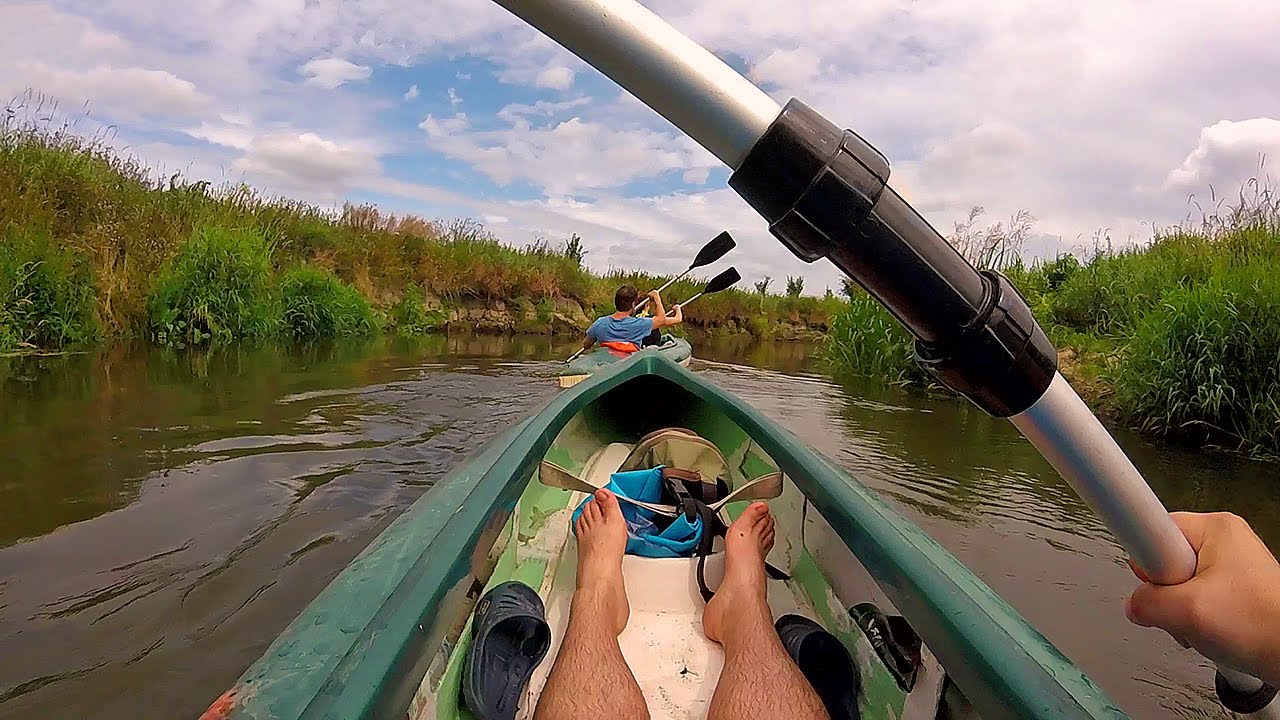 Kajaki Pilica. Spływ Szczekociny - Przyłęk