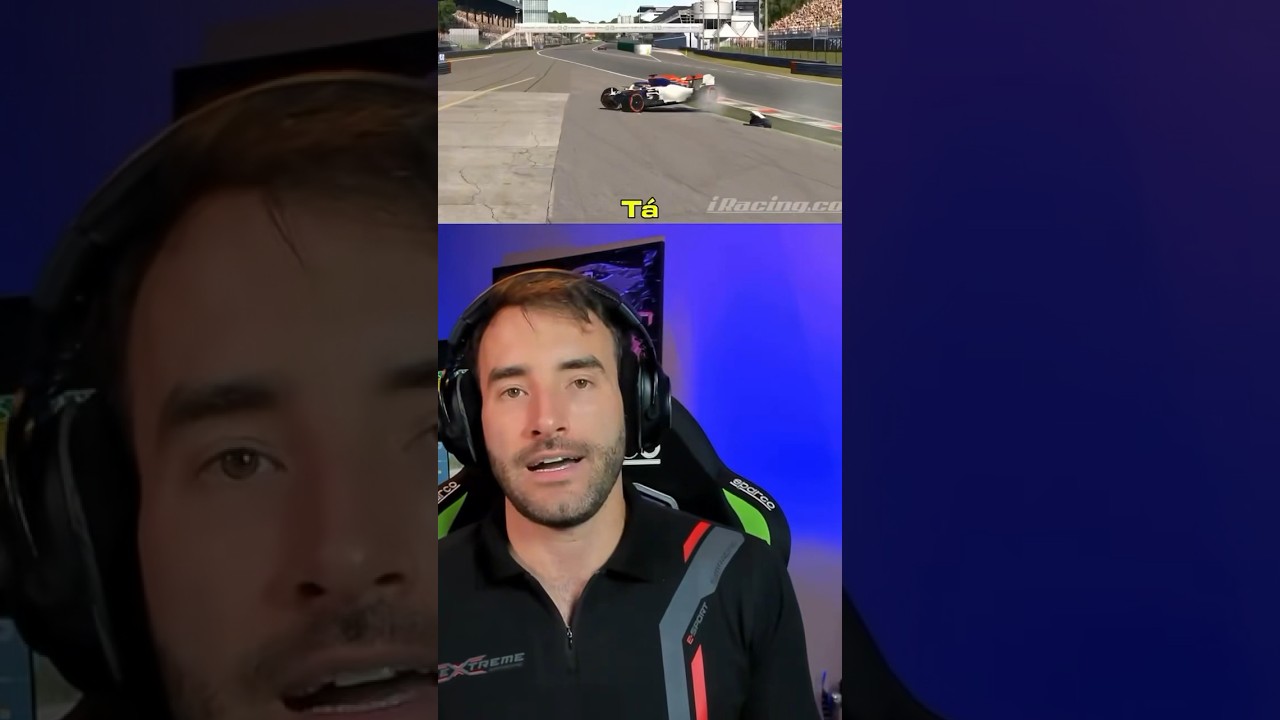 NÃO É ERRANDO QUE SE APRENDE! No automobilismo não funciona assim! 