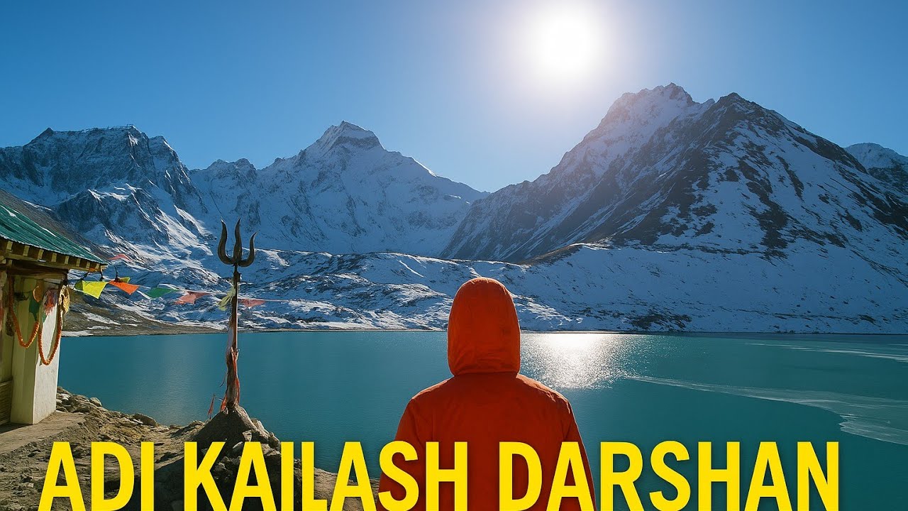 Adi Kailash Yatra 2025 | Day 3 | Into the Heart of Adi Kailash