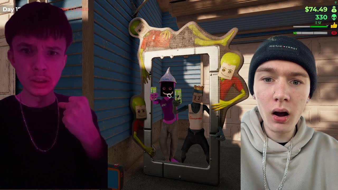 Goop Slurp, OD off the Goop, and 1v1 | RoadSide Research Episode 3