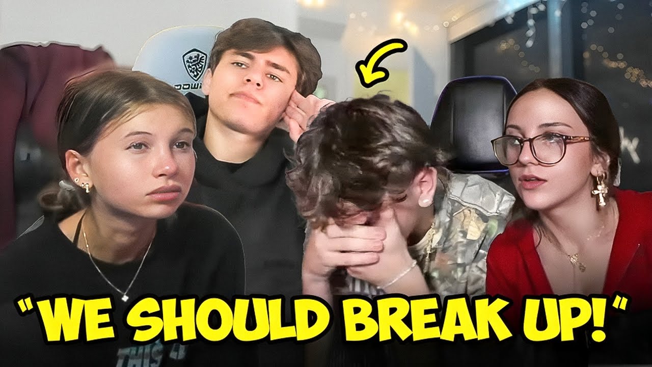 We Hosted Couples Therapy