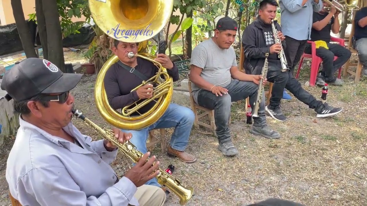 La banda más sonado del momentos 