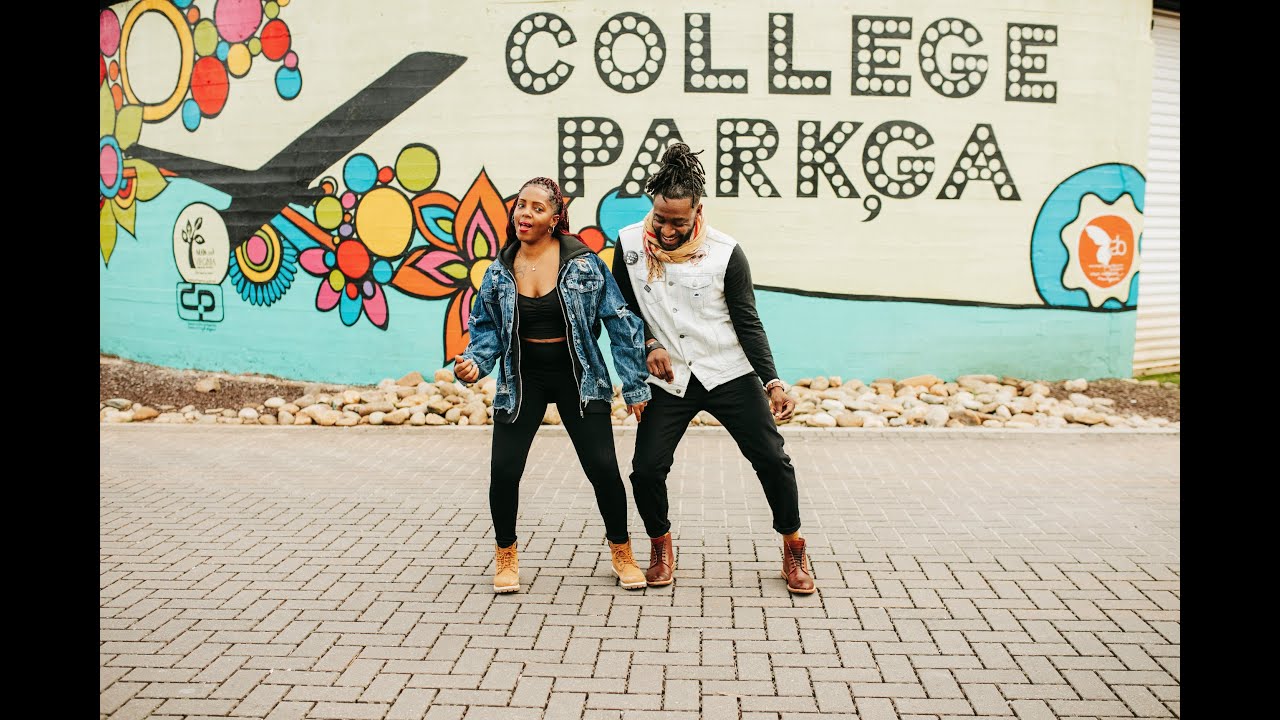 Husband & Wife Takes It Back To The 90's